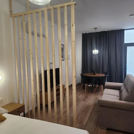 Dormavalencia Cronica 公寓