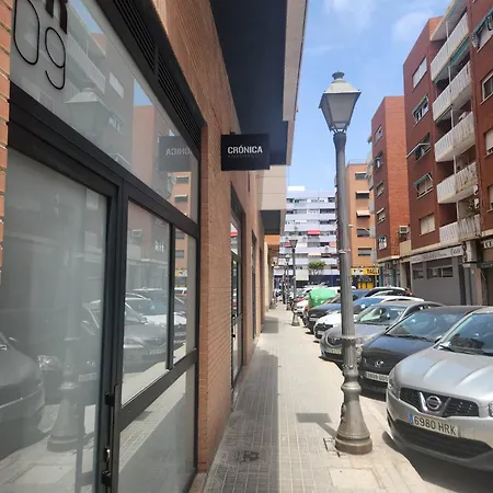 Dormavalencia Cronica Lägenhet *