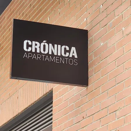 Dormavalencia Cronica 公寓