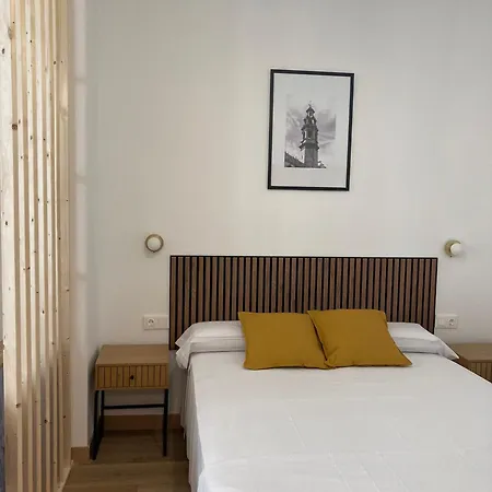 Dormavalencia Cronica 公寓 *