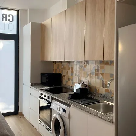 公寓 Dormavalencia Cronica