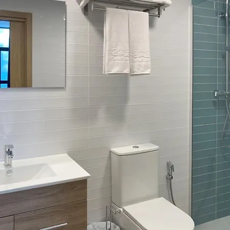 Dormavalencia Cronica 公寓