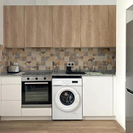 公寓 Dormavalencia Cronica