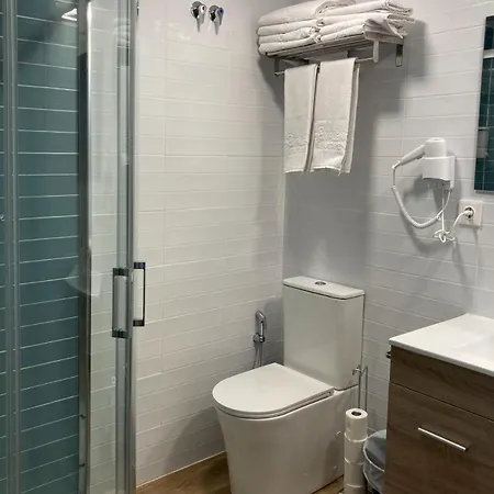 公寓 Dormavalencia Cronica *