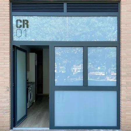 Dormavalencia Cronica 公寓 *