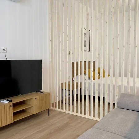 Dormavalencia Cronica 公寓