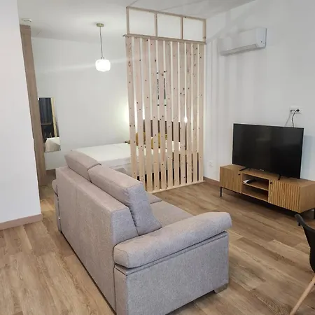 Dormavalencia Cronica Apartament Walencja