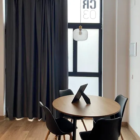 Apartament Dormavalencia Cronica