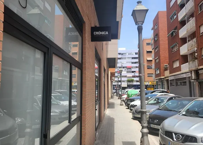Dormavalencia Cronica Lägenhet *
